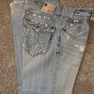 MEK Lisbon Boot Cut 34